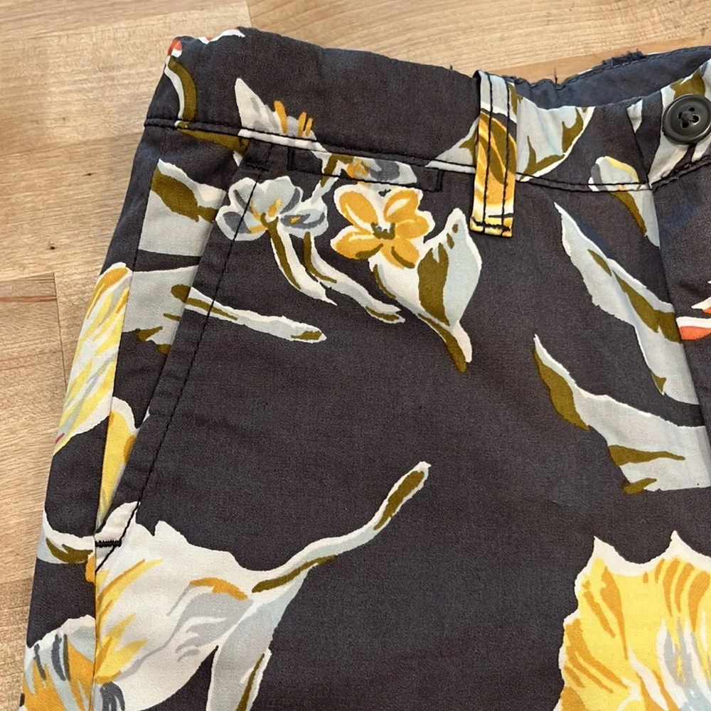 J. Crew adjustable elastic